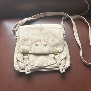 Jessica Simpson Y2k Crossbody Cream Bag